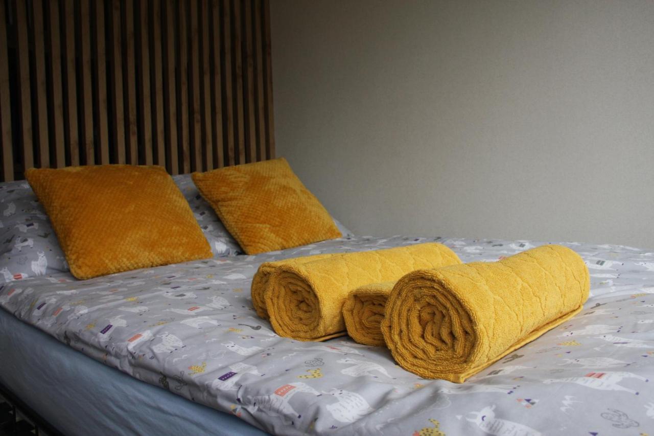 Nikoapartments - Miniapartment 2+2 Krasków Εξωτερικό φωτογραφία